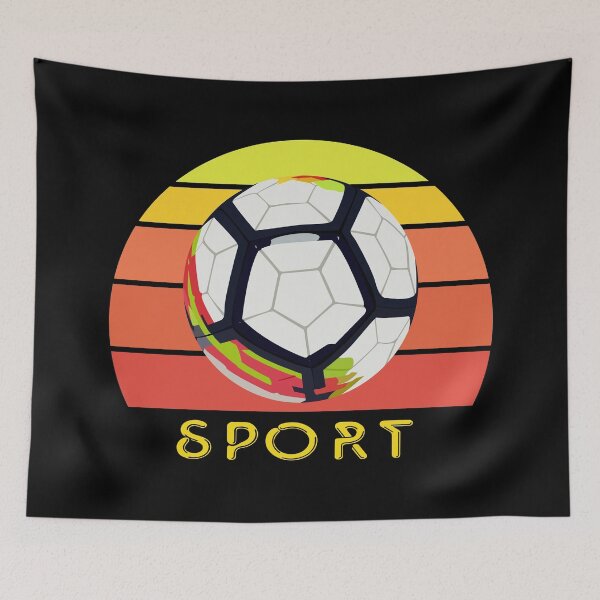 Item preview, Football sport designed and sold by Blondiabshop.