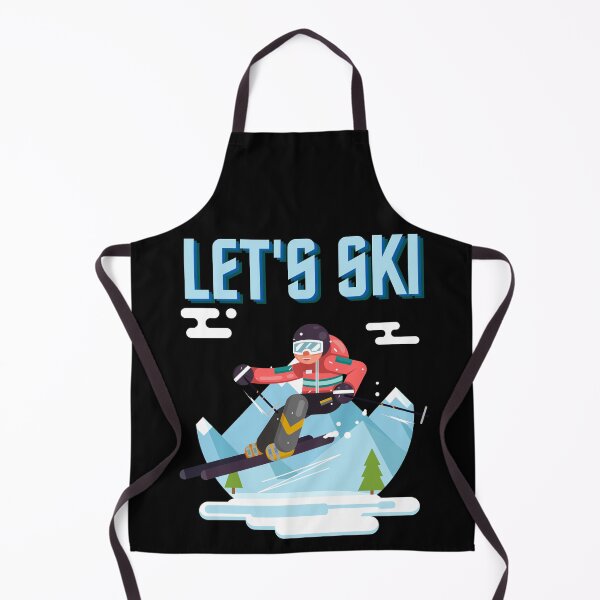 Item preview, Let's Ski Snow Sport - Freestyler Jumping Skier designed and sold by The-Muse.