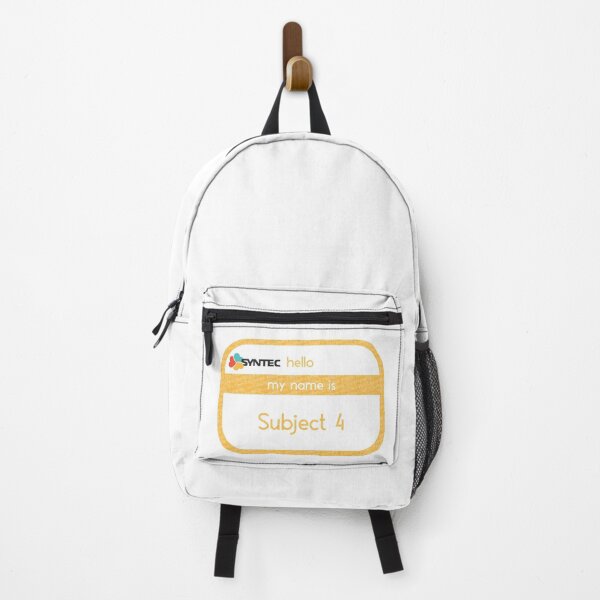 Item preview, Hello my name is Subject 4 - Yellow designed and sold by Mari-MRCR.