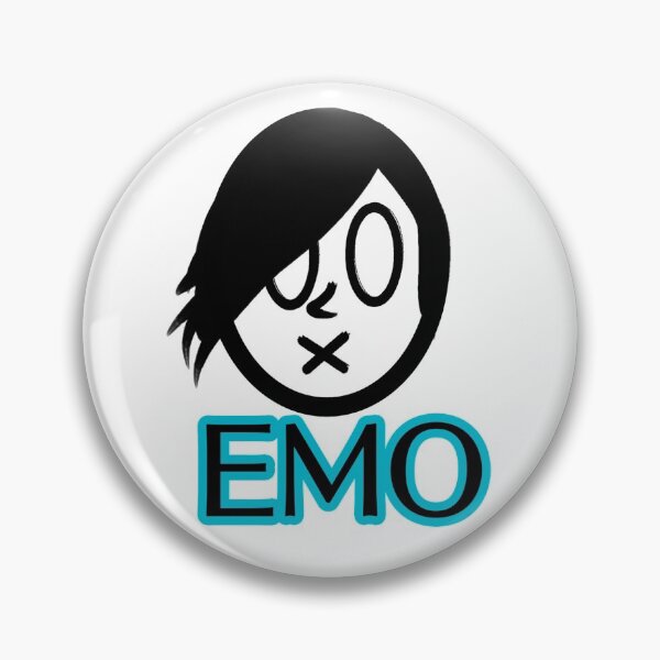 Item preview, speechless Emo designed and sold by MetallicaMaster.