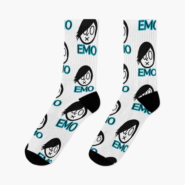 Item preview, speechless Emo designed and sold by MetallicaMaster.