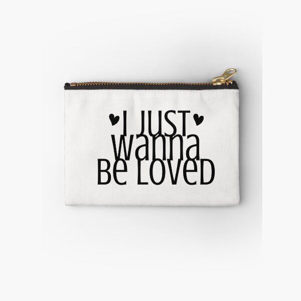 Item preview, I JUST WANNA BE LOVED designed and sold by successmom.