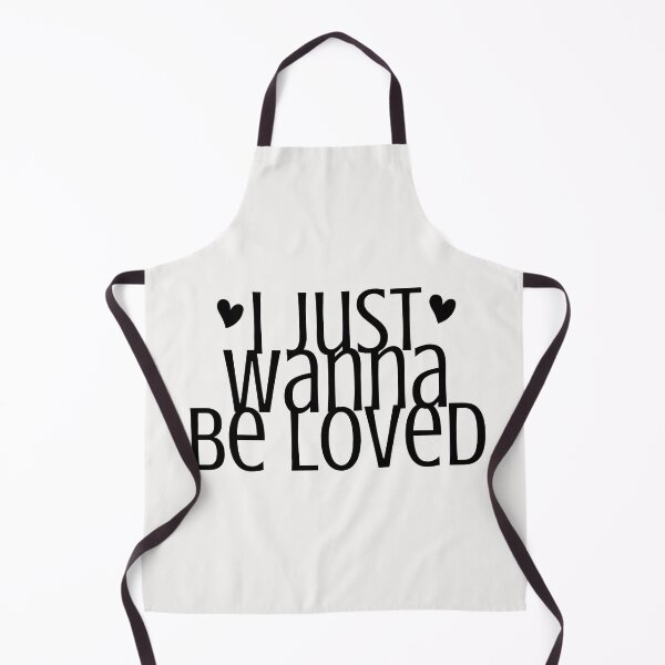 Item preview, I JUST WANNA BE LOVED designed and sold by successmom.