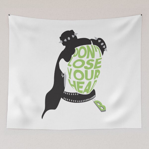 Item preview, How's Ur Head? designed and sold by mrlarry87.