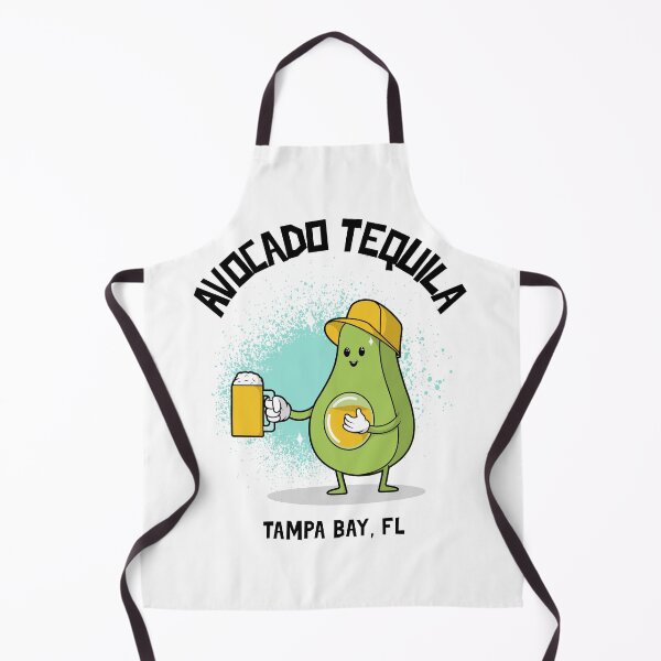 Artikelvorschau, Avocado-Tequila Tampa Bay FL Premium T-Shirt entworfen und verkauft von henes88.