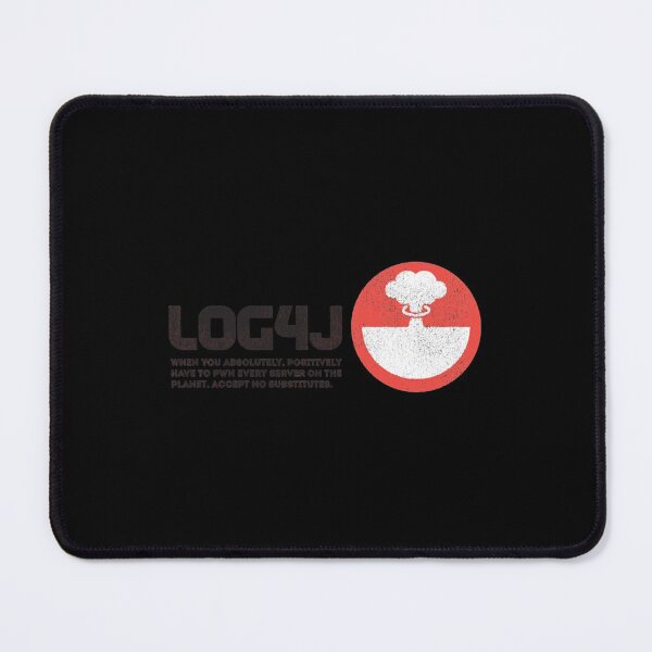 Item preview, Log4j. Accept no substitutes.| Perfect Gift designed and sold by devinstegal.