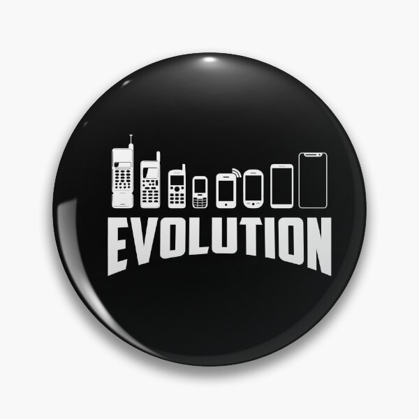Item preview, Evolution mobile phone to smartphone designed and sold by Raika-Kokuin.