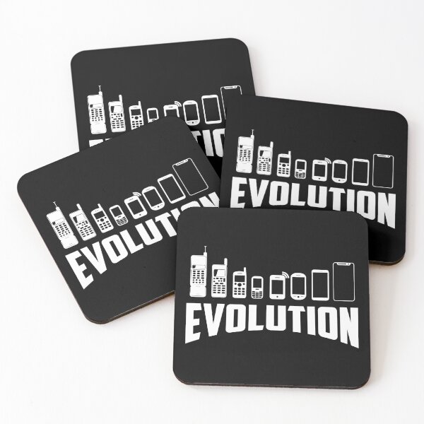 Item preview, Evolution mobile phone to smartphone designed and sold by Raika-Kokuin.