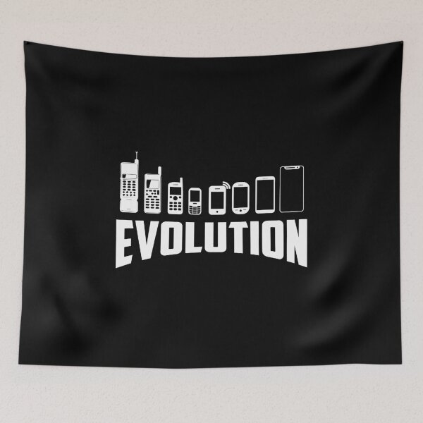 Item preview, Evolution mobile phone to smartphone designed and sold by Raika-Kokuin.