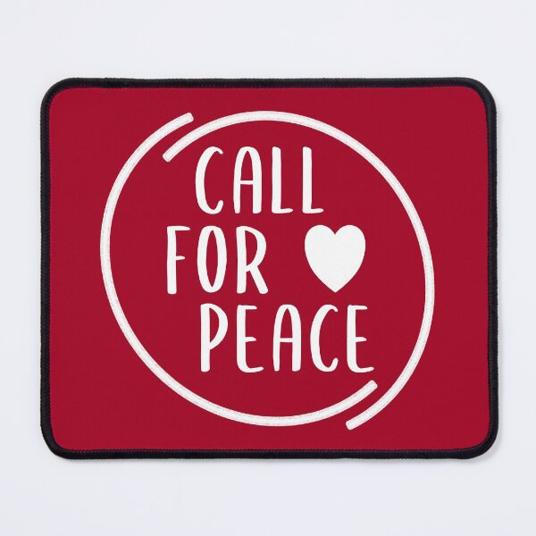 Item preview, Call for Peace designed and sold by BlueZenStudio.