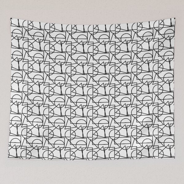 Item preview, Randomness geometric designed and sold by Amilaz.