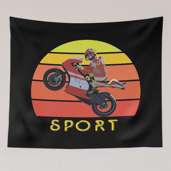 Item preview, Moto gp sport designed and sold by Blondiabshop.