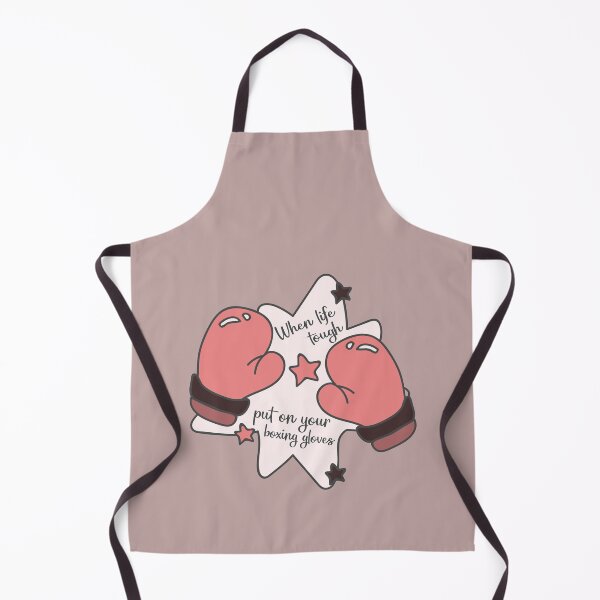 Item preview, When life tough put on your boxing gloves, Boxing Lovers Gift designed and sold by SweetbeStore.