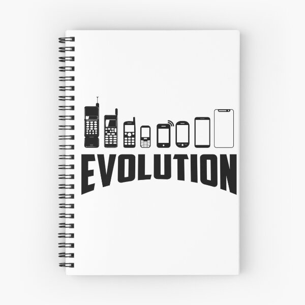Item preview, Evolution mobile phone to smartphone designed and sold by Raika-Kokuin.