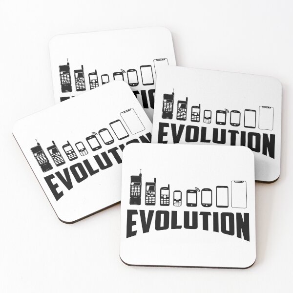 Item preview, Evolution mobile phone to smartphone designed and sold by Raika-Kokuin.