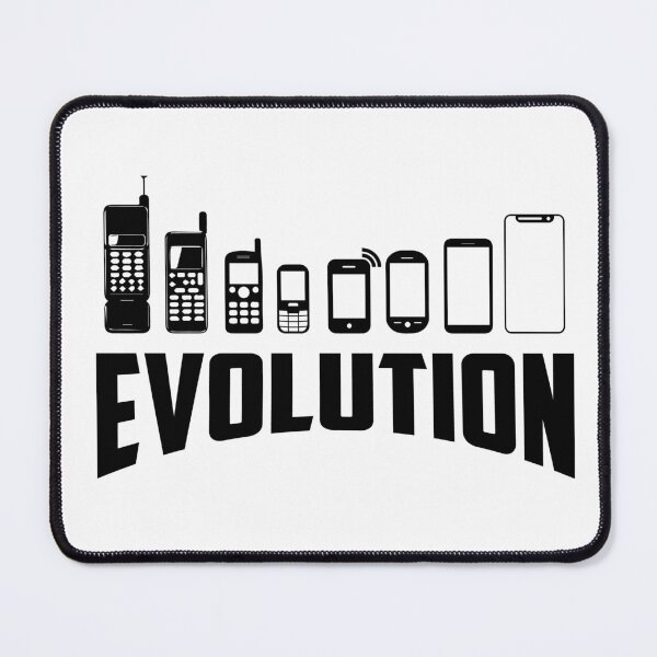 Item preview, Evolution mobile phone to smartphone designed and sold by Raika-Kokuin.