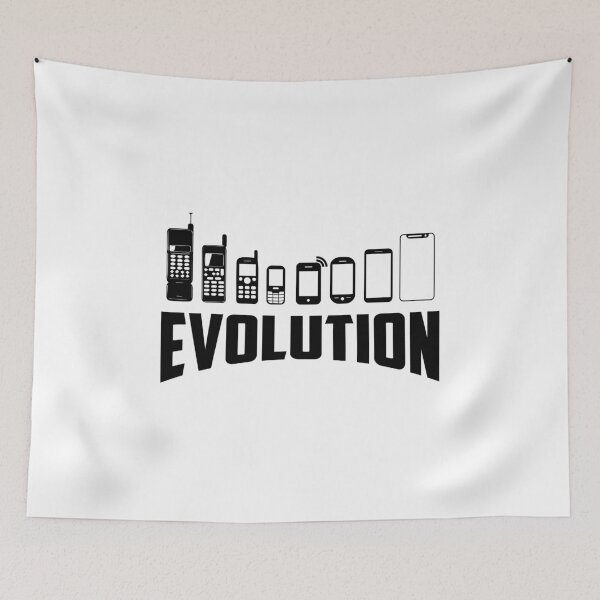 Item preview, Evolution mobile phone to smartphone designed and sold by Raika-Kokuin.