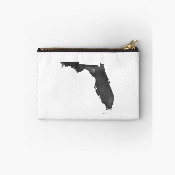 Item preview, Florida State Map Wall Art Poster Printable Poster Watercolor Poster designed and sold by Nathan Moore.