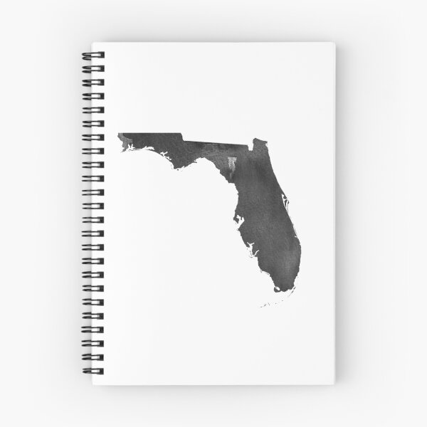 Item preview, Florida State Map Wall Art Poster Printable Poster Watercolor Poster designed and sold by Nathan Moore.