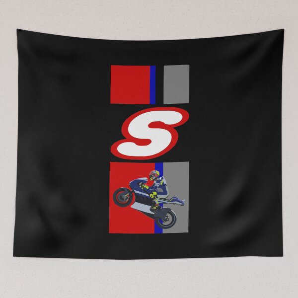 Item preview, Moto gp sport logo designed and sold by Blondiabshop.