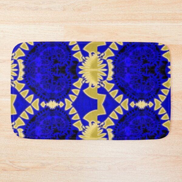 Item preview, Blue Fractal Design designed and sold by allthingsnatura.