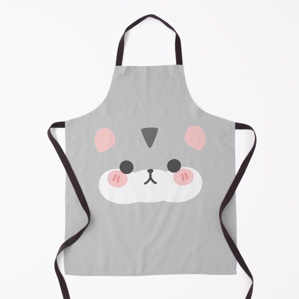 Item preview, Kawaii Winter White Dwarf Hamster Sapphire designed and sold by MadeByBeata.
