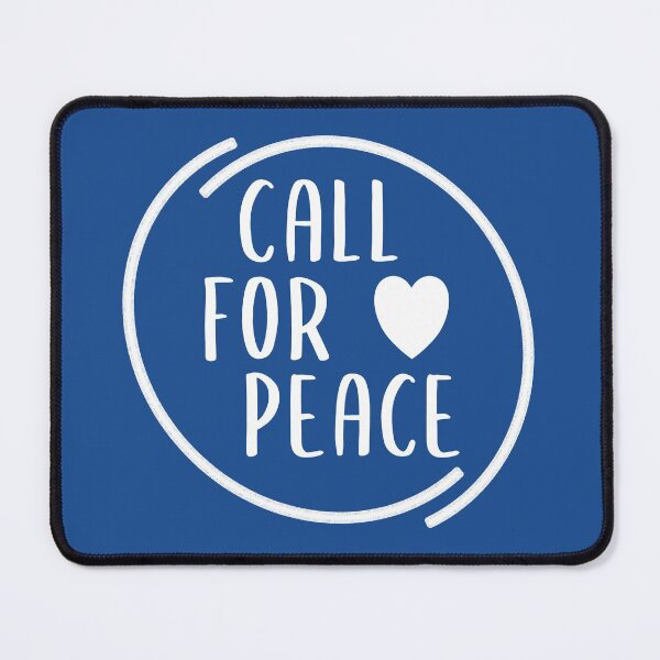 Item preview, Call for Peace designed and sold by BlueZenStudio.