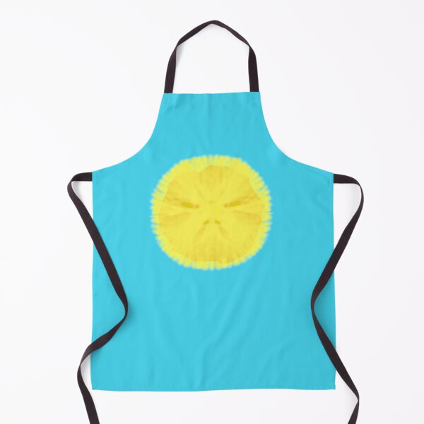 Item preview, Grumpy Frowny Sun (Sky Blue Background) designed and sold by ArtByLM.