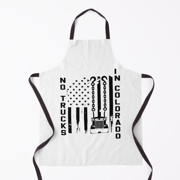 Item preview, No trucks in  colorado impact designed and sold by Raminovitch.