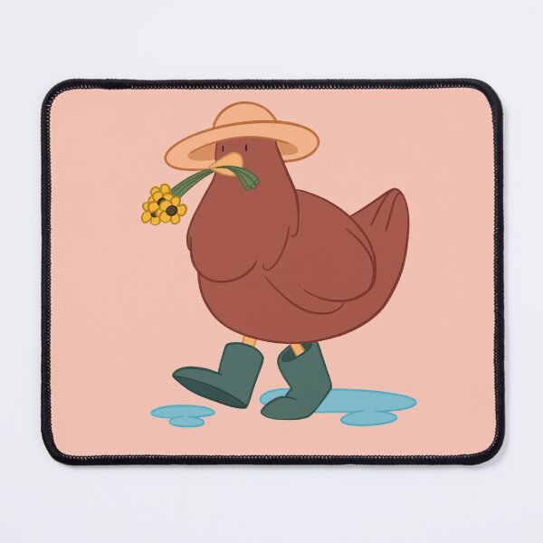Item preview, Peaceful Chicken designed and sold by VanitasVanilla.