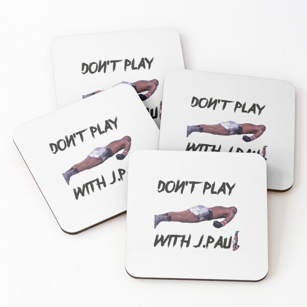 Item preview, Don't Play With Jake Paul K.o Tyron Woodley Shirt| Perfect Gift designed and sold by devinstegal.