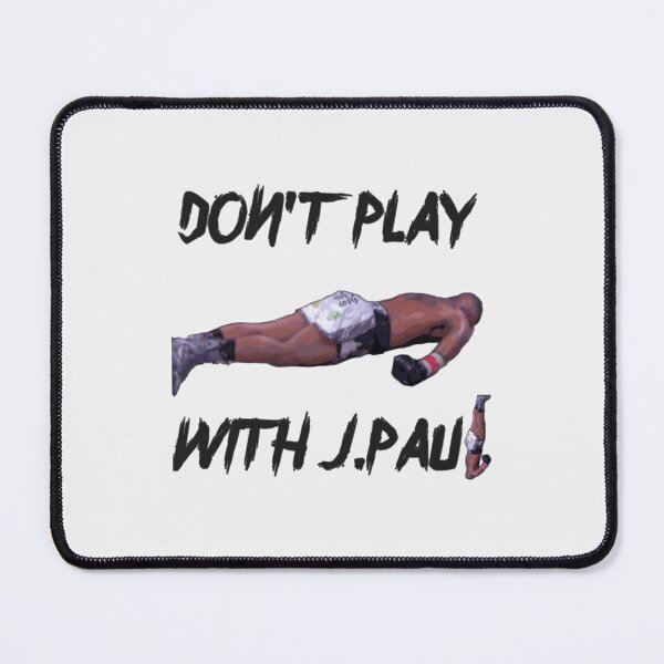 Item preview, Don't Play With Jake Paul K.o Tyron Woodley Shirt| Perfect Gift designed and sold by devinstegal.