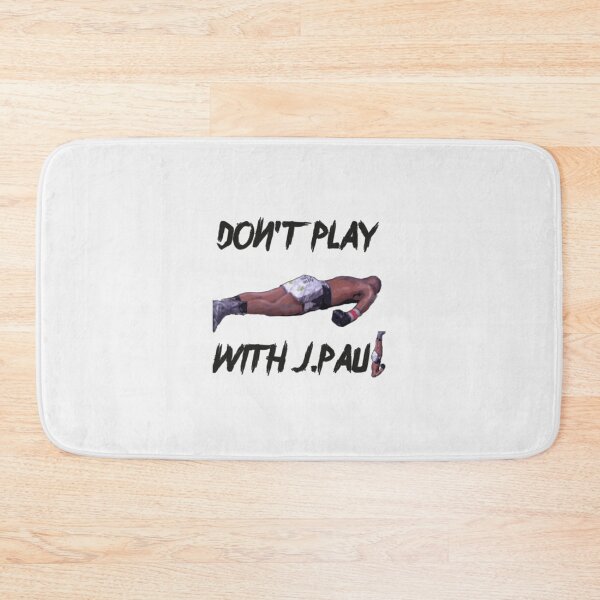 Item preview, Don't Play With Jake Paul K.o Tyron Woodley Shirt| Perfect Gift designed and sold by devinstegal.