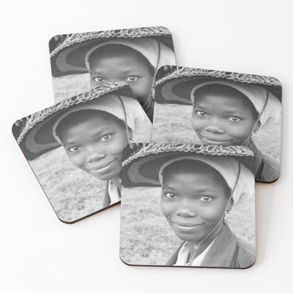 Item preview, Vintage portrait of a Liberian Woman designed and sold by JerryFrank.