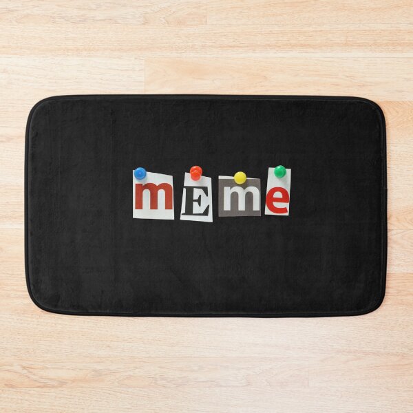 Item preview, Bottom Text Meme designed and sold by designabdeilah.