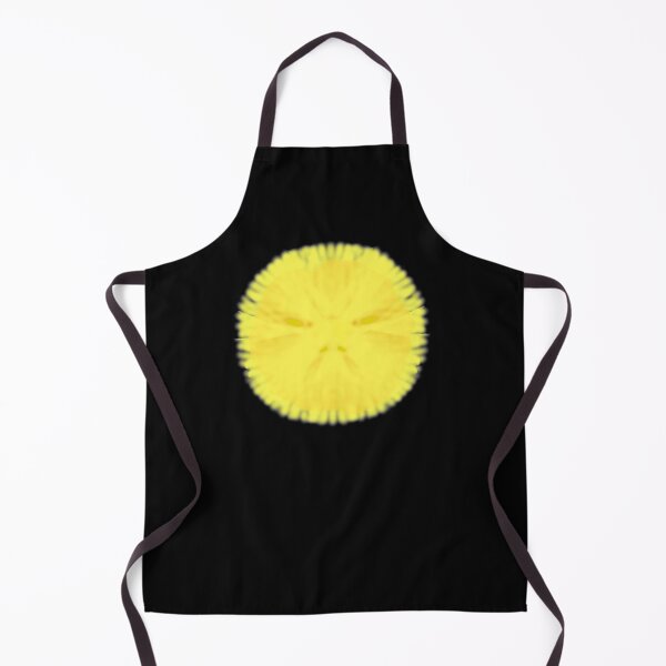 Item preview, Grumpy Frowny Sun (Black Background) designed and sold by ArtByLM.