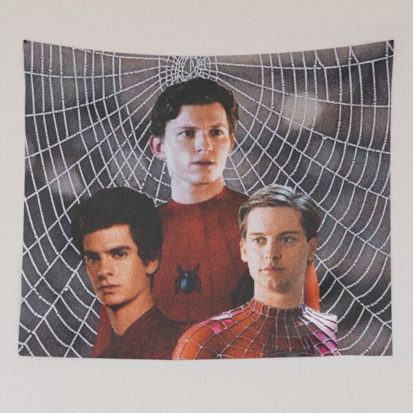 Item preview, Triple spider designed and sold by Alaina Fritzinger.