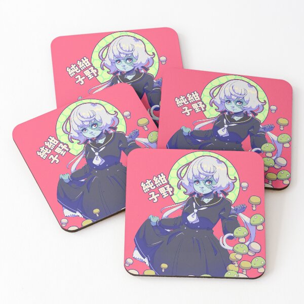 Item preview, It's Junko!! (Zombie Ver.) designed and sold by Valalaraptor.