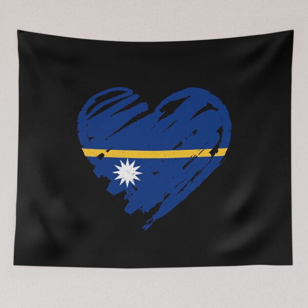Item preview, I Love Nauru - Aroha ahau Nauru designed and sold by feether-store.