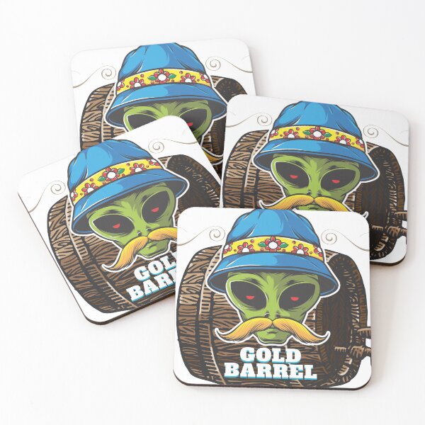 Item preview, Gold Barrel designed and sold by Of Sports store.