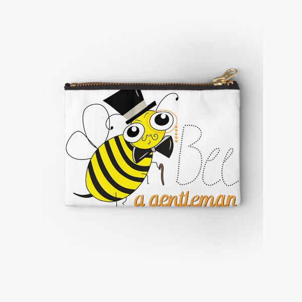 Item preview, Bee a gentleman designed and sold by Shirt Blurt.