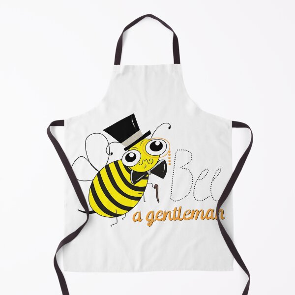Item preview, Bee a gentleman designed and sold by Shirt Blurt.