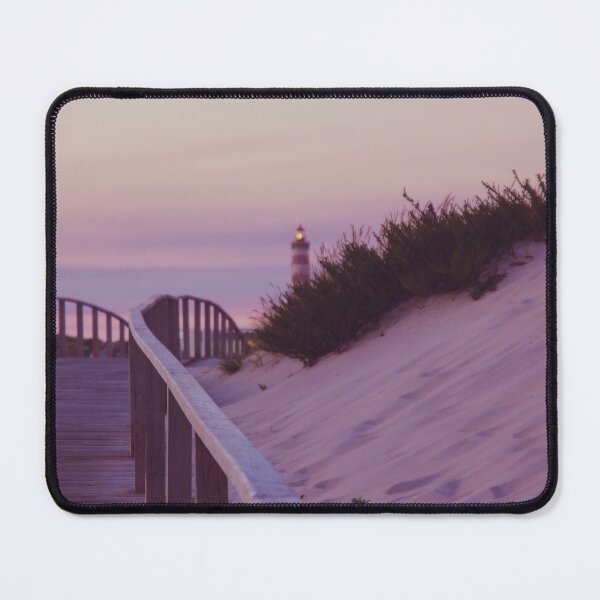 Item preview, Pink Nautical Sunset Beach designed and sold by newburyboutique.