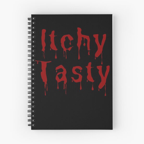Item preview, Itchy Tasty designed and sold by Constant Readers.