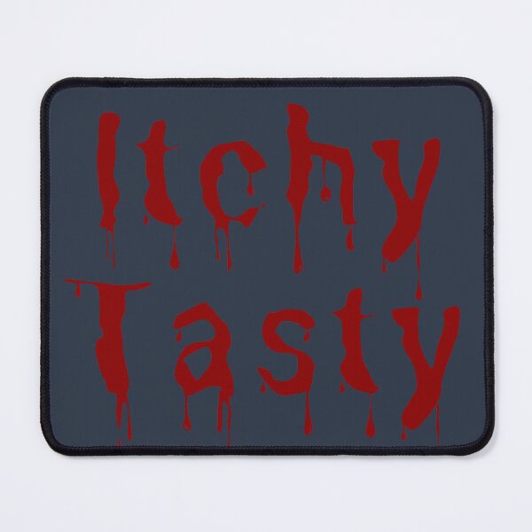 Item preview, Itchy Tasty designed and sold by Constant Readers.