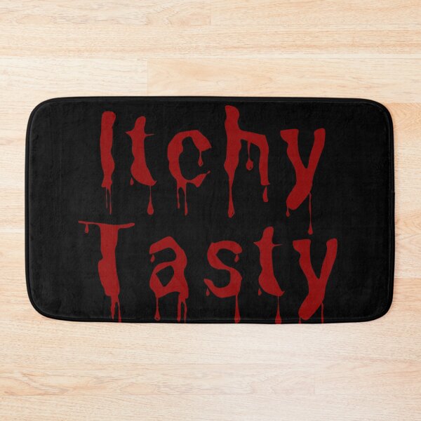 Item preview, Itchy Tasty designed and sold by Constant Readers.