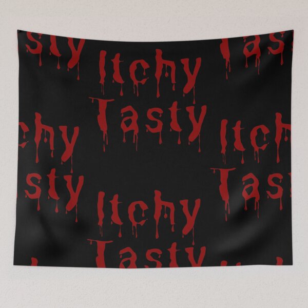 Item preview, Itchy Tasty designed and sold by Constant Readers.