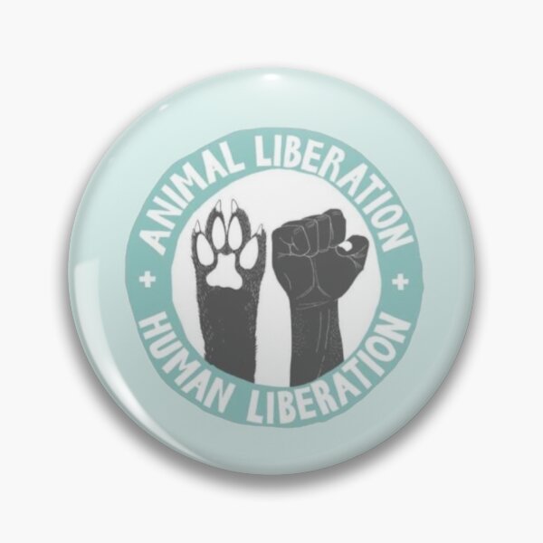 Item preview, Anima Liberation + Human Liberation designed and sold by Ajanyy.