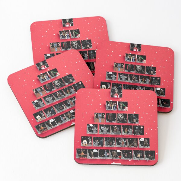 Item preview, The 25 Trials of Christmas Advent Calendar designed and sold by MattsMaterials.