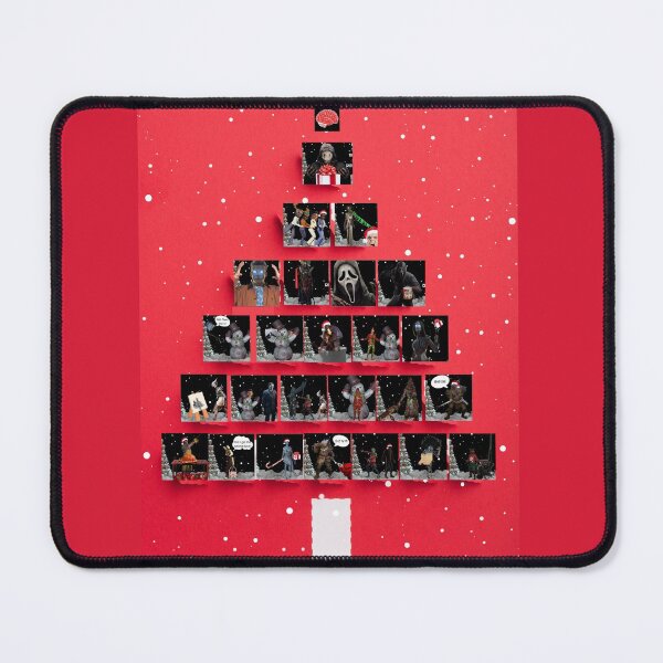 Item preview, The 25 Trials of Christmas Advent Calendar designed and sold by MattsMaterials.